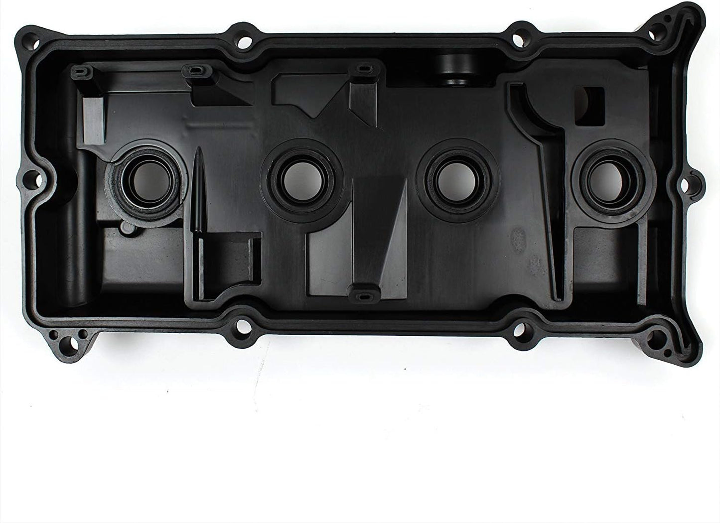 BOXI Engine Valve Cover Kit With Gasket & Spark Plug Tube Seals Fits for Nissan Altima 2002 2003 — product photo 3
