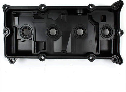 BOXI Engine Valve Cover Kit With Gasket & Spark Plug Tube Seals Fits for Nissan Altima 2002 2003 — product photo 3