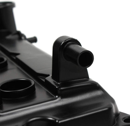 BOXI Engine Valve Cover Kit With Gasket & Spark Plug Tube Seals Fits for Nissan Altima 2002 2003 — product photo 4