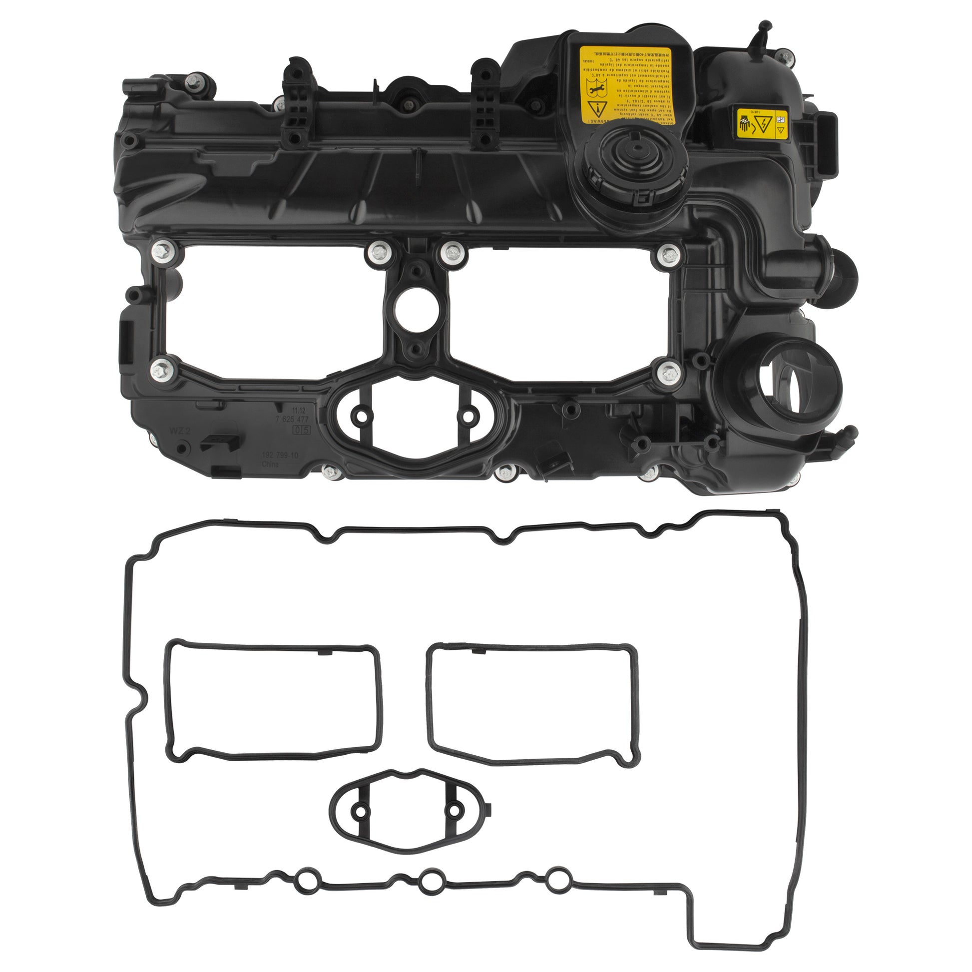 BOXI Engine Valve Cover Cylinder Head Cover with Bolts and Gasket for BMW N20 228i 320i 328i 428i