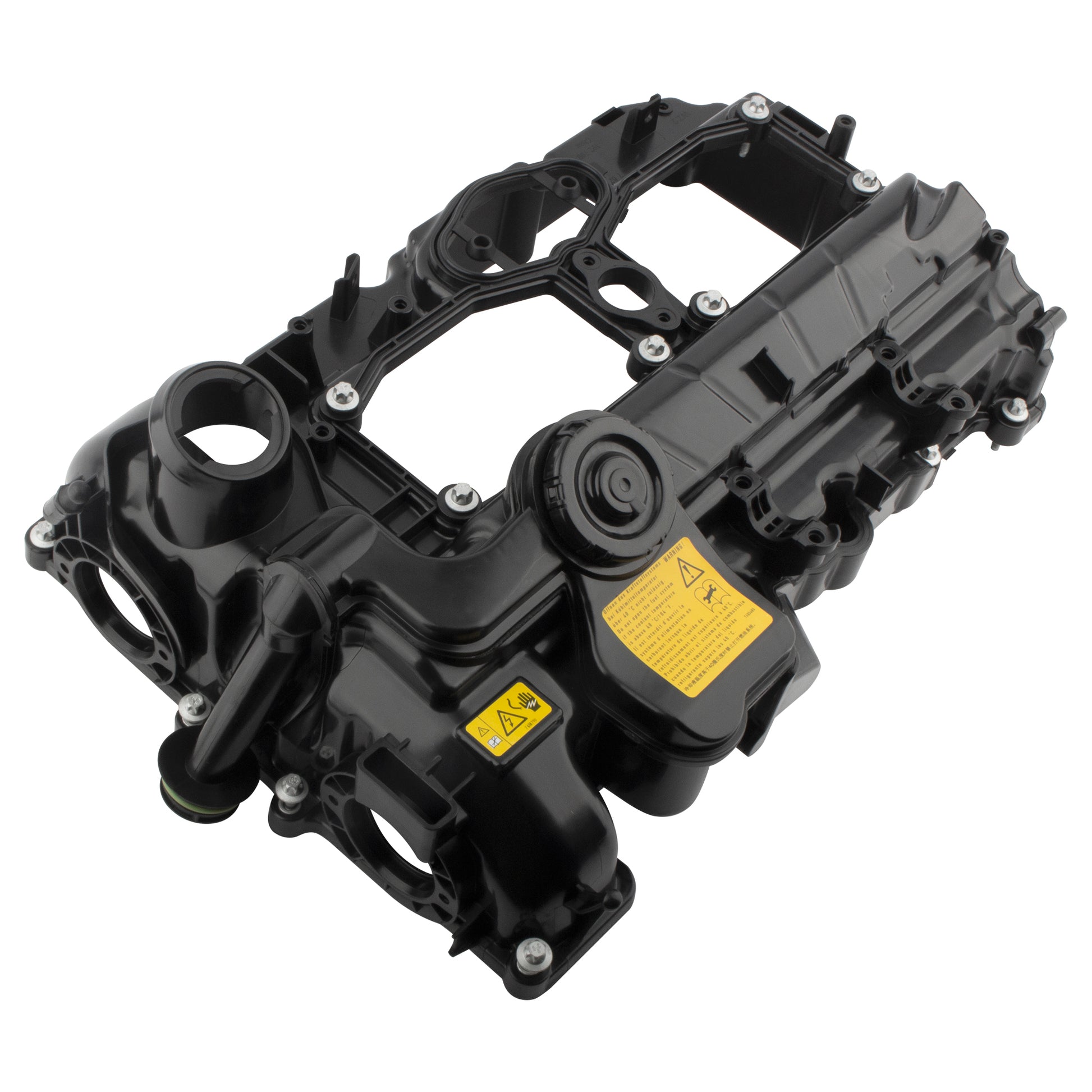 BOXI Engine Valve Cover Cylinder Head Cover with Bolts and Gasket for BMW N20 228i 320i 328i 428i — product photo 3