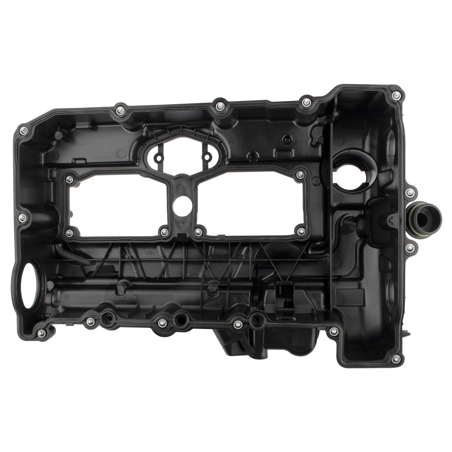 BOXI Engine Valve Cover Cylinder Head Cover with Bolts and Gasket for BMW N20 228i 320i 328i 428i — product photo 4