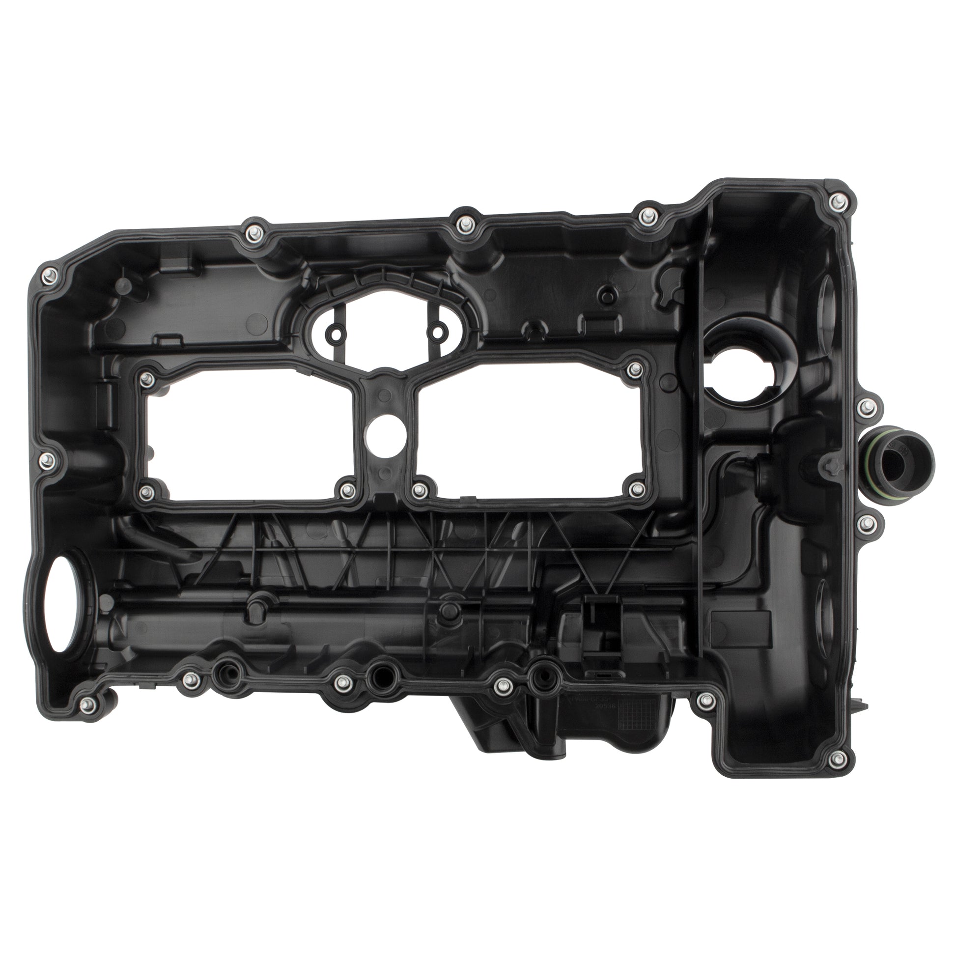 BOXI Engine Valve Cover Cylinder Head Cover with Bolts and Gasket for BMW N20 228i 320i 328i 428i — product photo 4