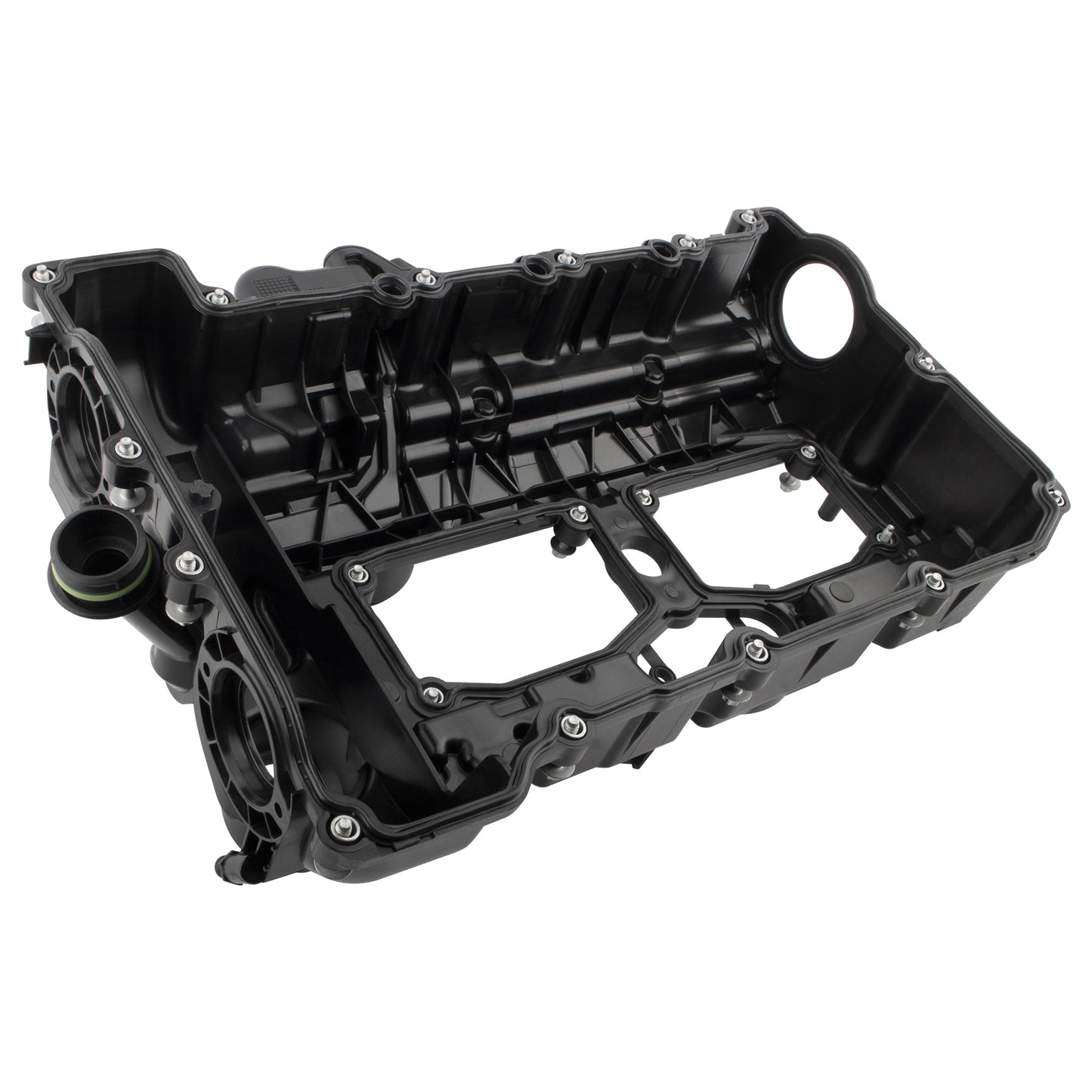BOXI Engine Valve Cover Cylinder Head Cover with Bolts and Gasket for BMW N20 228i 320i 328i 428i — product photo 5