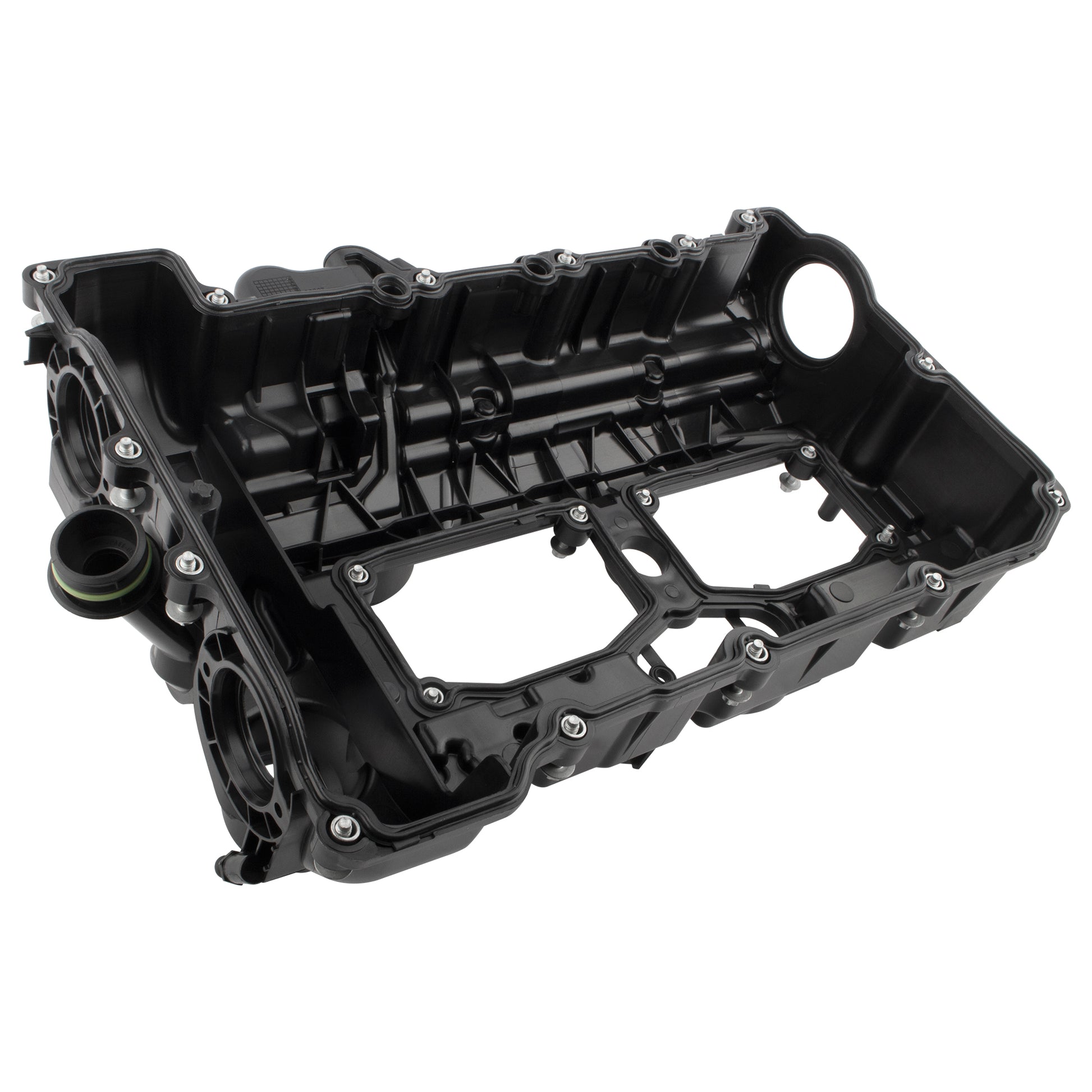 BOXI Engine Valve Cover Cylinder Head Cover with Bolts and Gasket for BMW N20 228i 320i 328i 428i — product photo 5