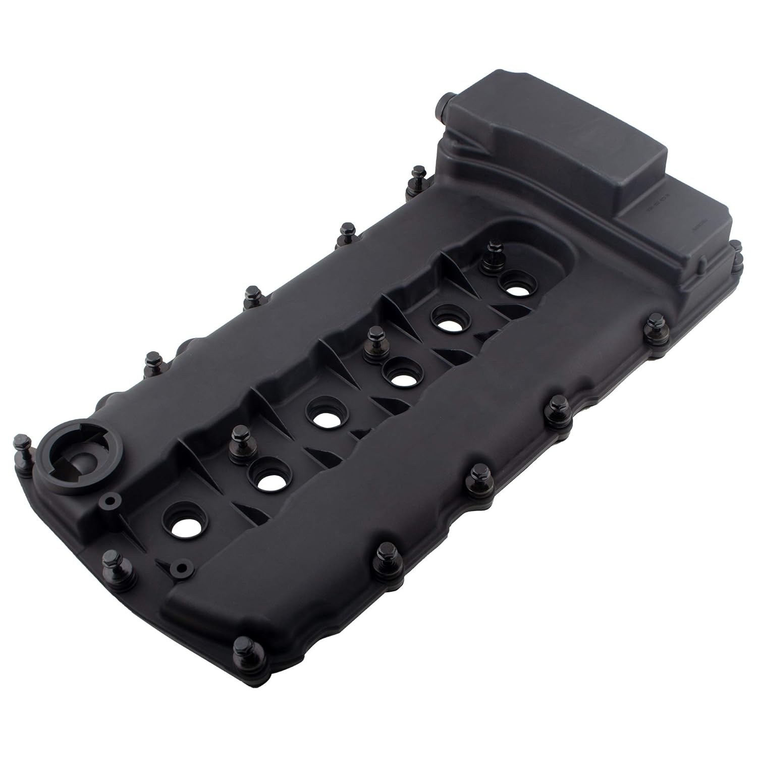BOXI Engine Valve Cover with Gasket Kit Fit for Audi Q7 2007-2010 — product photo 2