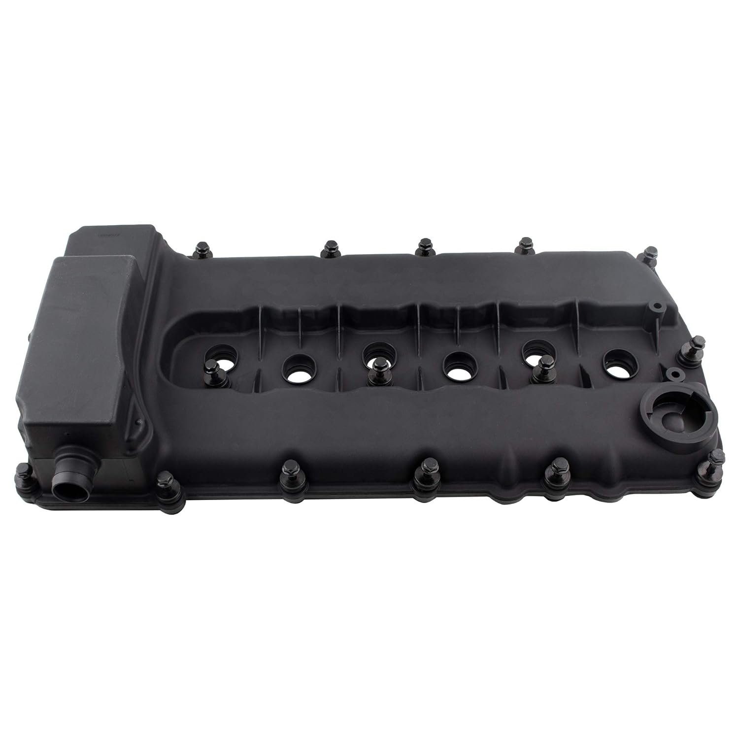 BOXI Engine Valve Cover with Gasket Kit Fit for Audi Q7 2007-2010 — product photo 3