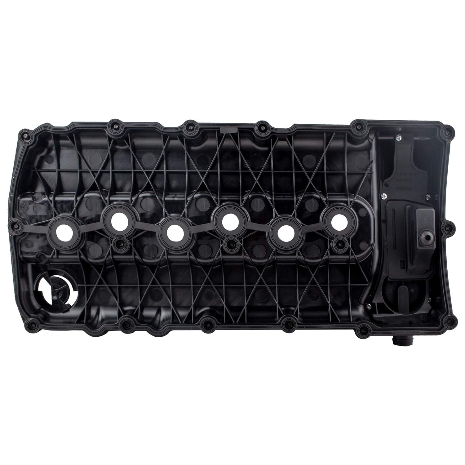 BOXI Engine Valve Cover with Gasket Kit Fit for Audi Q7 2007-2010 — product photo 6