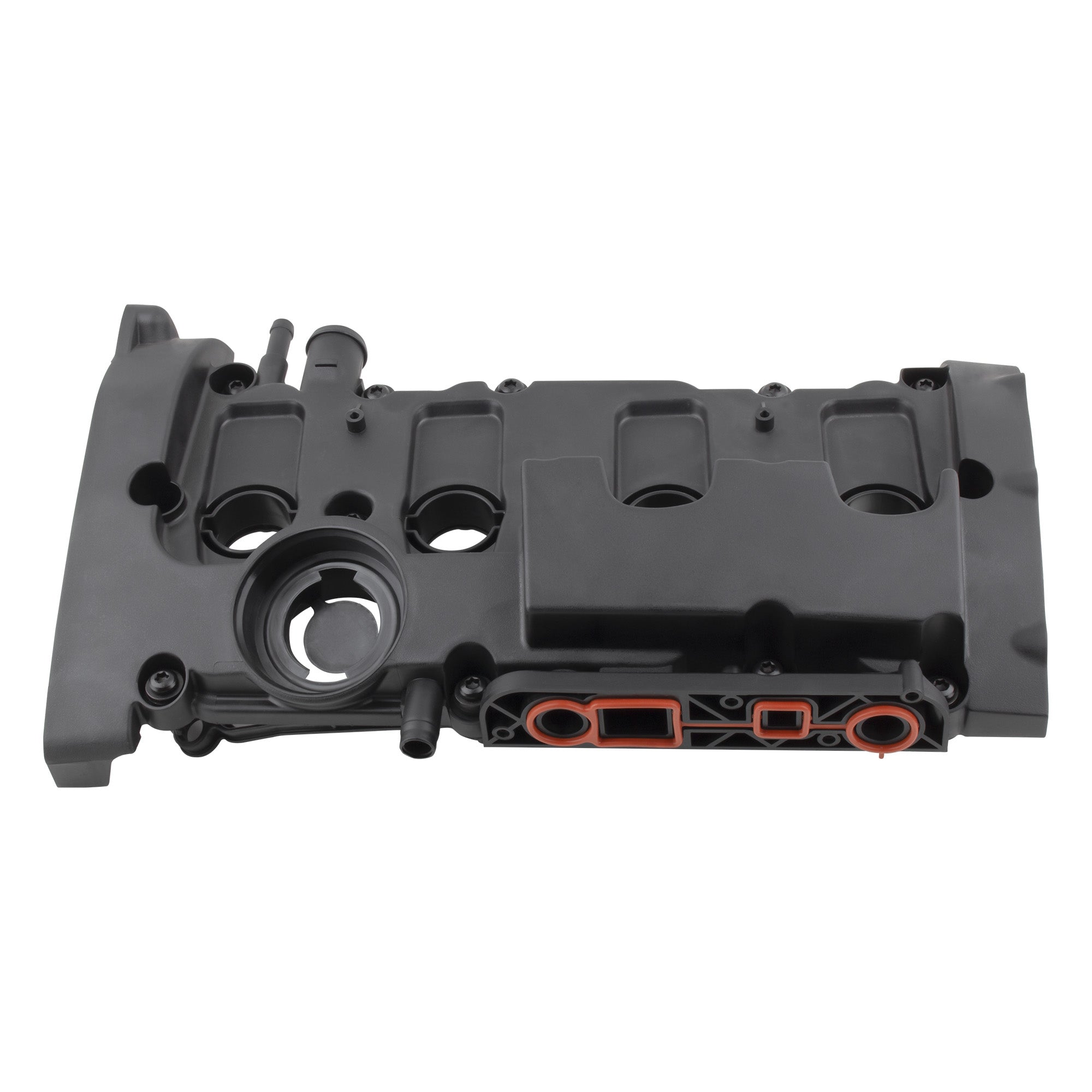 BOXI Engine Valve Cover with Gasket Fits for Audi A4 Quattro B7 2005 2006 2007 2008 2009 2.0T