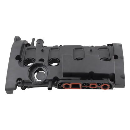 BOXI Engine Valve Cover with Gasket Fits for Audi A4 Quattro B7 2005 2006 2007 2008 2009 2.0T
