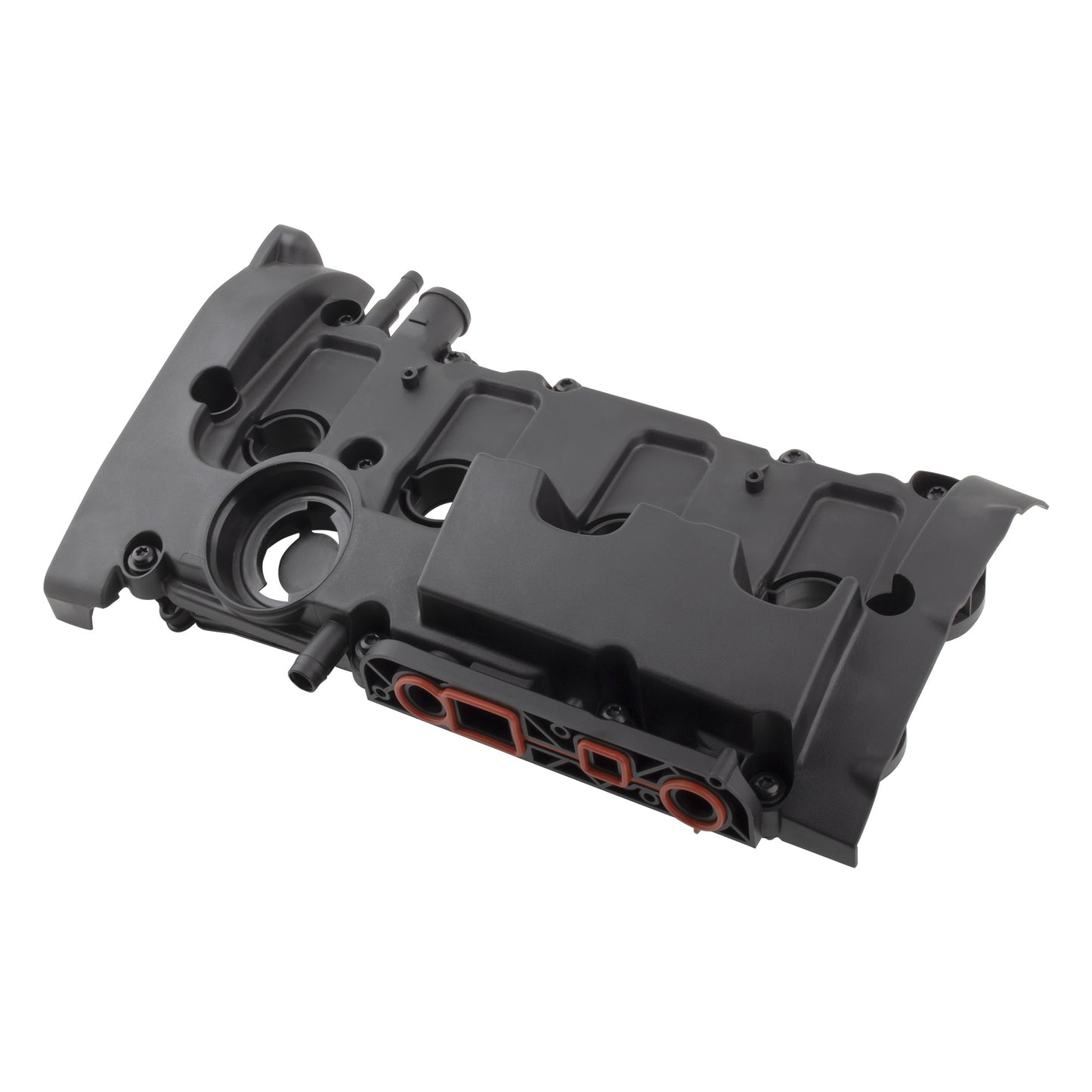 BOXI Engine Valve Cover with Gasket Fits for Audi A4 Quattro B7 2005 2006 2007 2008 2009 2.0T — product photo 2