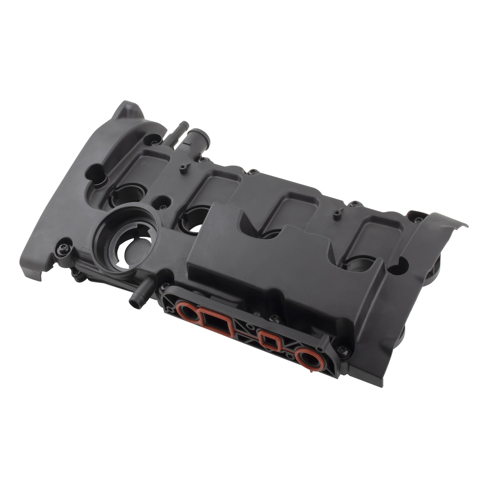 BOXI Engine Valve Cover with Gasket Fits for Audi A4 Quattro B7 2005 2006 2007 2008 2009 2.0T — product photo 2