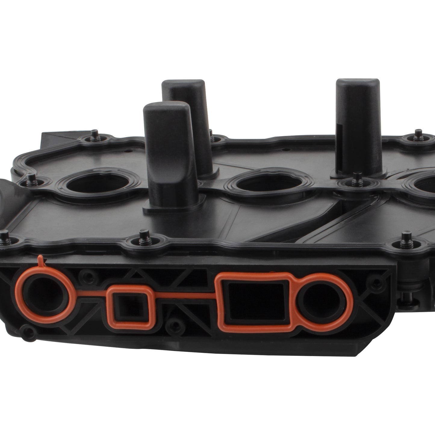 BOXI Engine Valve Cover with Gasket Fits for Audi A4 Quattro B7 2005 2006 2007 2008 2009 2.0T — product photo 6