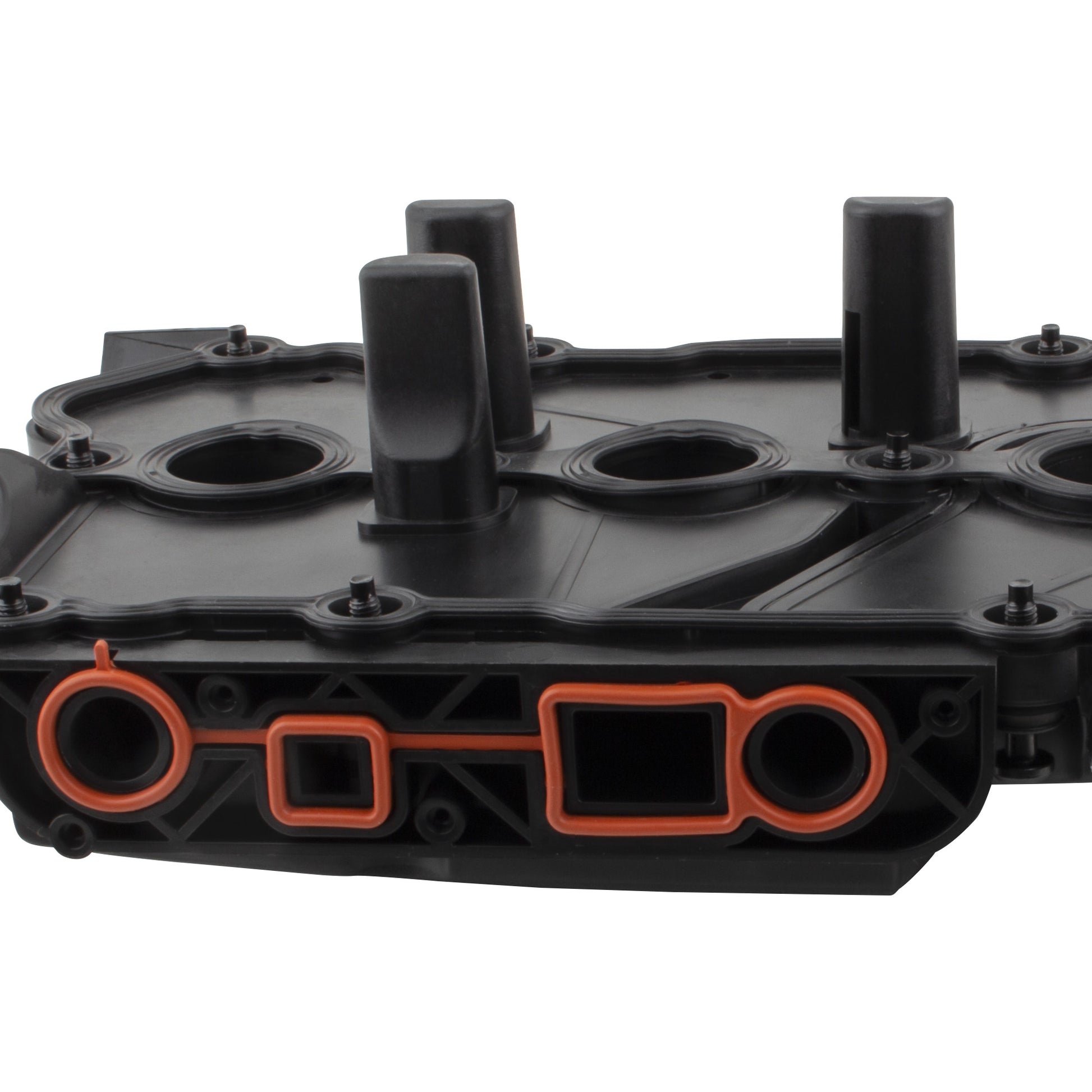 BOXI Engine Valve Cover with Gasket Fits for Audi A4 Quattro B7 2005 2006 2007 2008 2009 2.0T — product photo 6