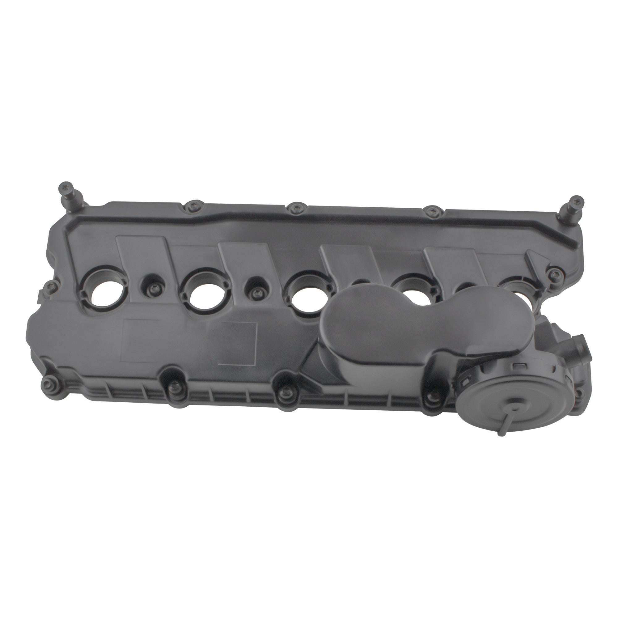 BOXI Valve Cover with Gasket and Bolts for Volkswagen Jetta 2005-2014