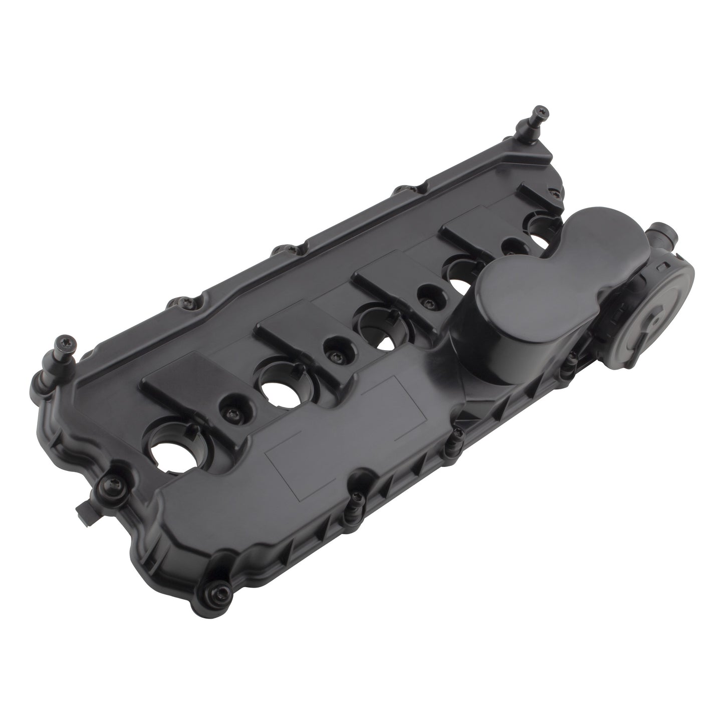 BOXI Valve Cover with Gasket and Bolts for Volkswagen Jetta 2005-2014 — product photo 2