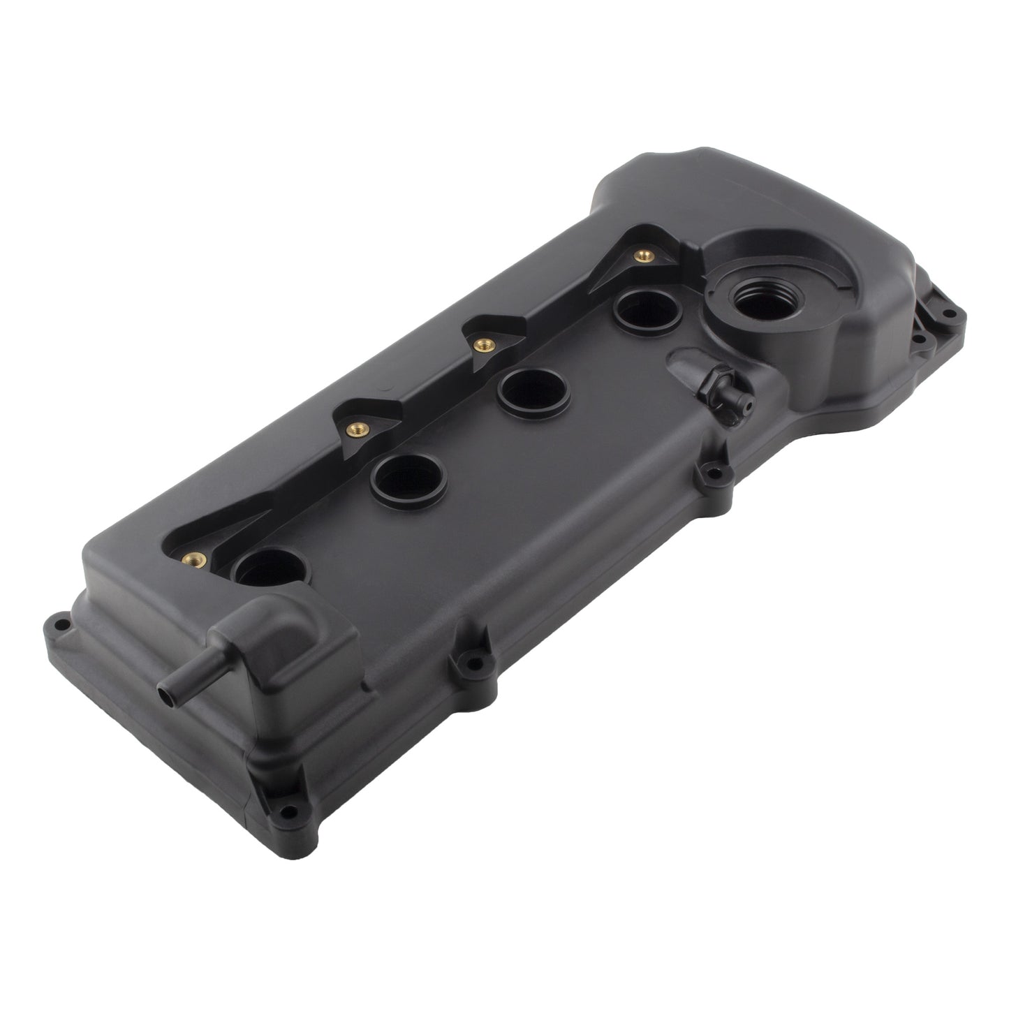 BOXI Valve Cover with Gasket Fits for Nissan Sentra 2000 2001 2002 GXE XE Sedan 4-Door