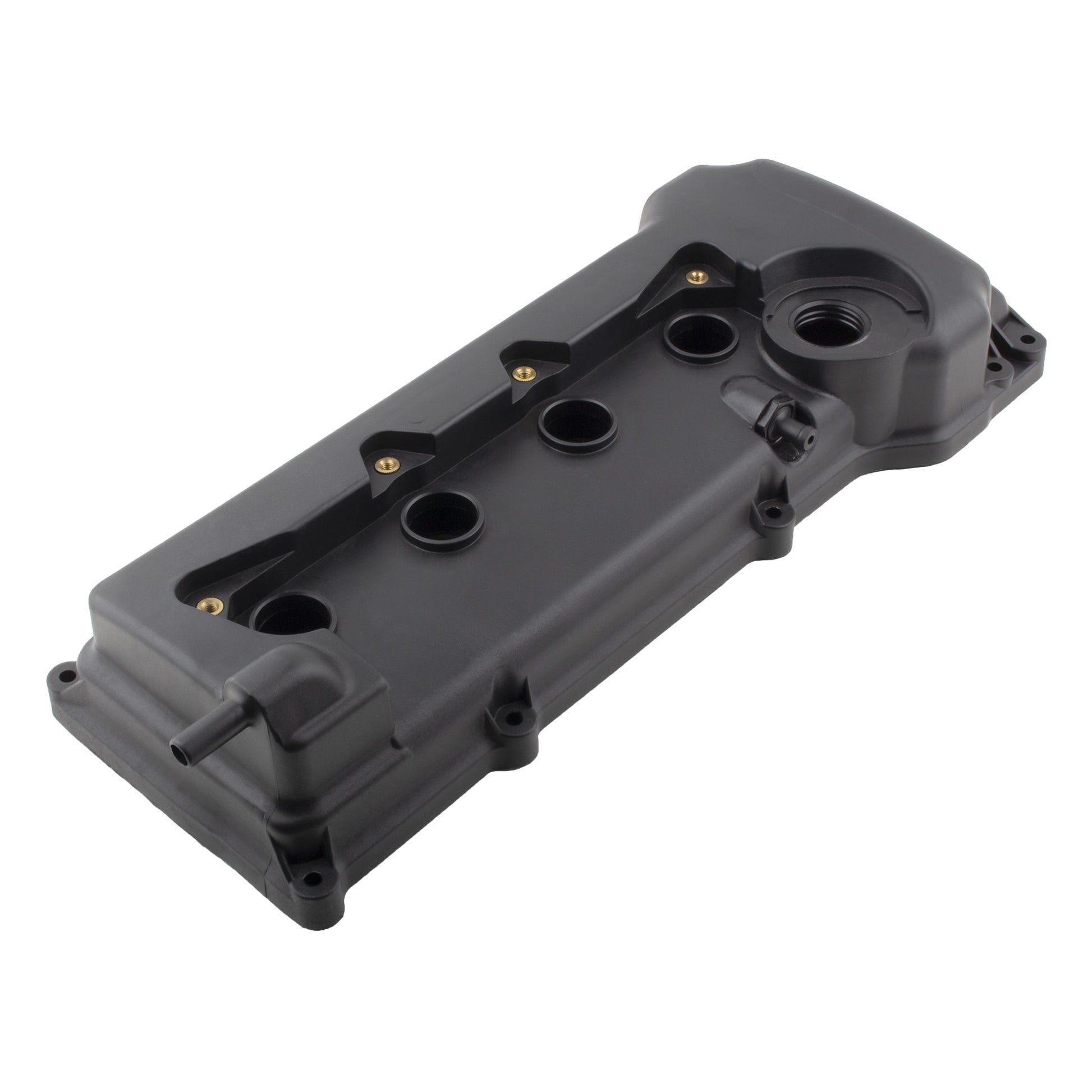 BOXI Valve Cover with Gasket Fits for Nissan Sentra 2000 2001 2002 GXE XE Sedan 4-Door