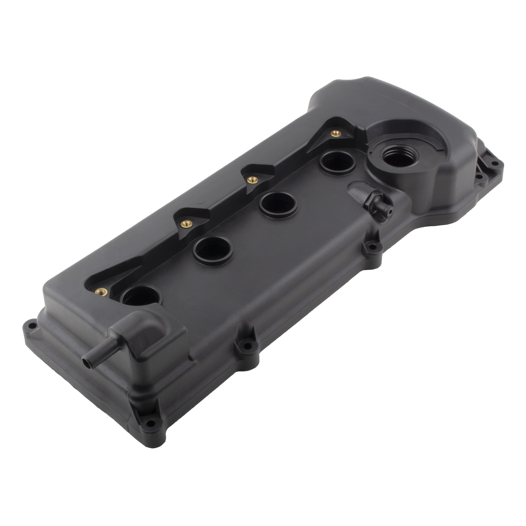 BOXI Valve Cover with Gasket Fits for Nissan Sentra 2000 2001 2002 GXE XE Sedan 4-Door