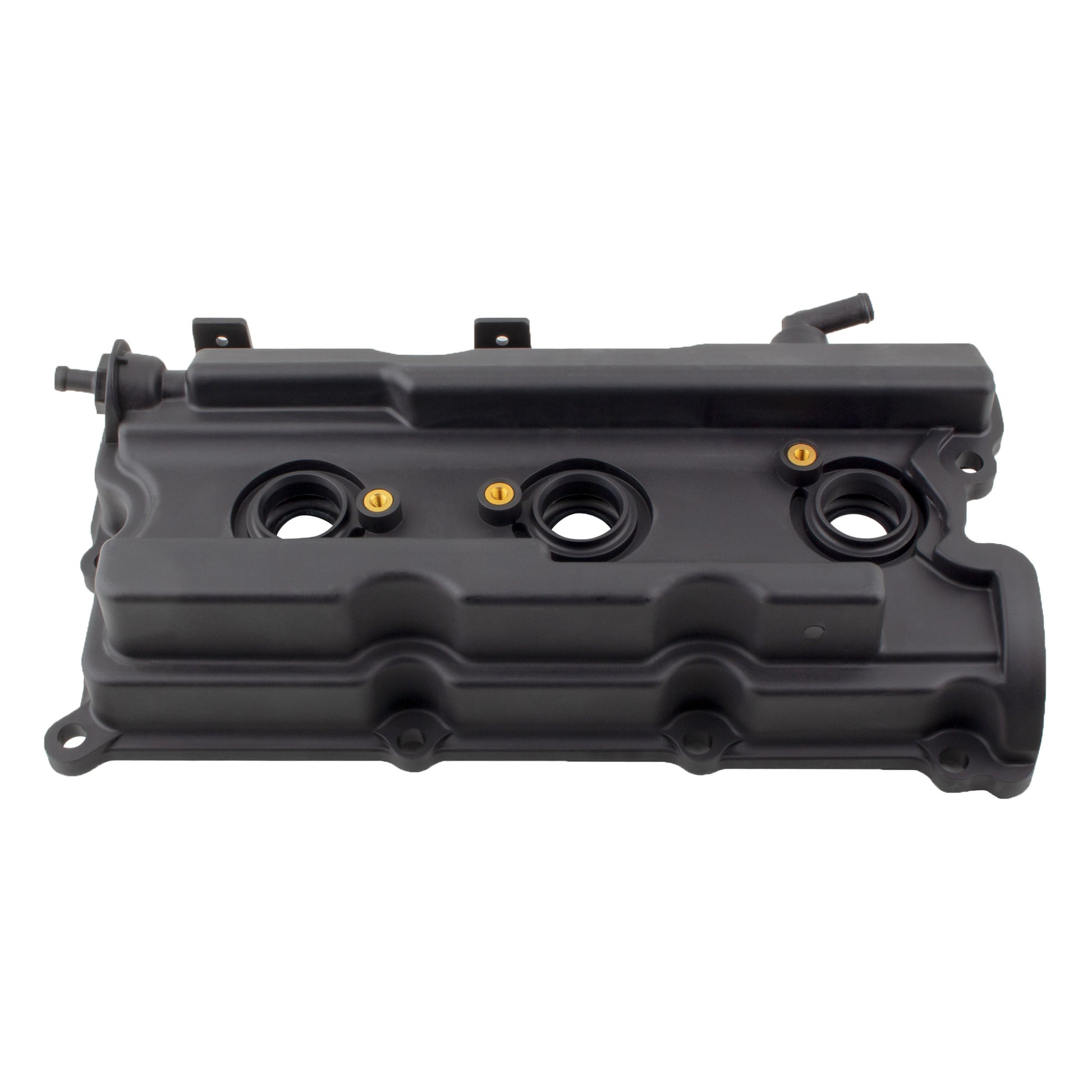 BOXI Right Passenger Side Valve Cover with Gasket Fits for Nissan Frontier 2005-2016