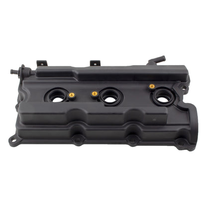 BOXI Right Passenger Side Valve Cover with Gasket Fits for Nissan Frontier 2005-2016