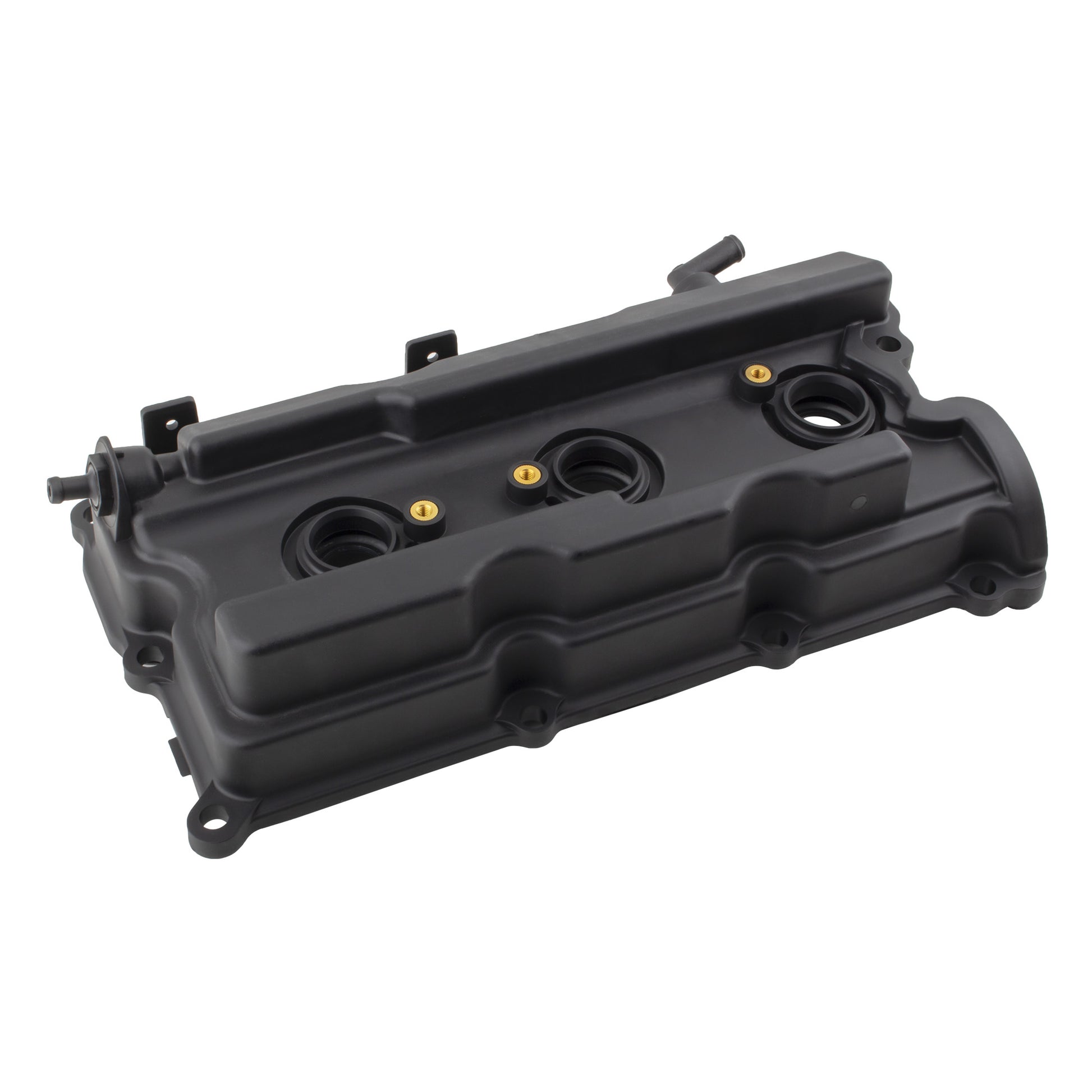 BOXI Right Passenger Side Valve Cover with Gasket Fits for Nissan Frontier 2005-2016 — product photo 2