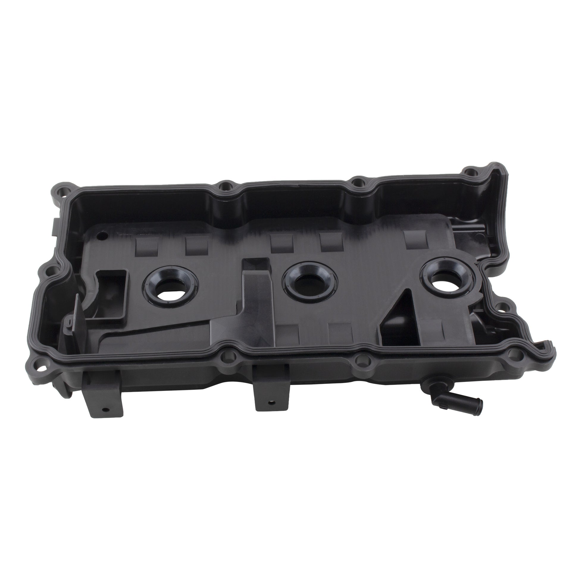 BOXI Right Passenger Side Valve Cover with Gasket Fits for Nissan Frontier 2005-2016 — product photo 5