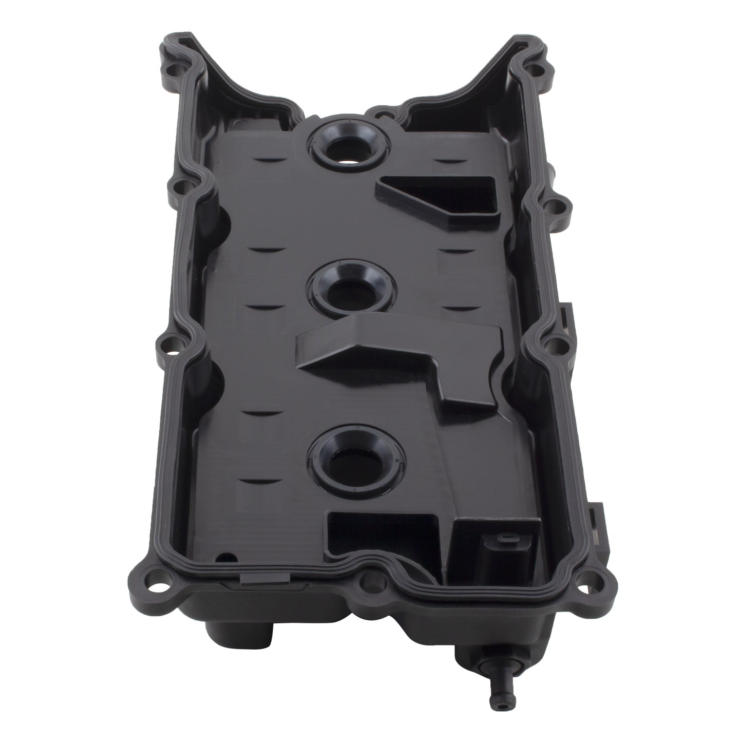 BOXI Right Passenger Side Valve Cover with Gasket Fits for Nissan Frontier 2005-2016 — product photo 6
