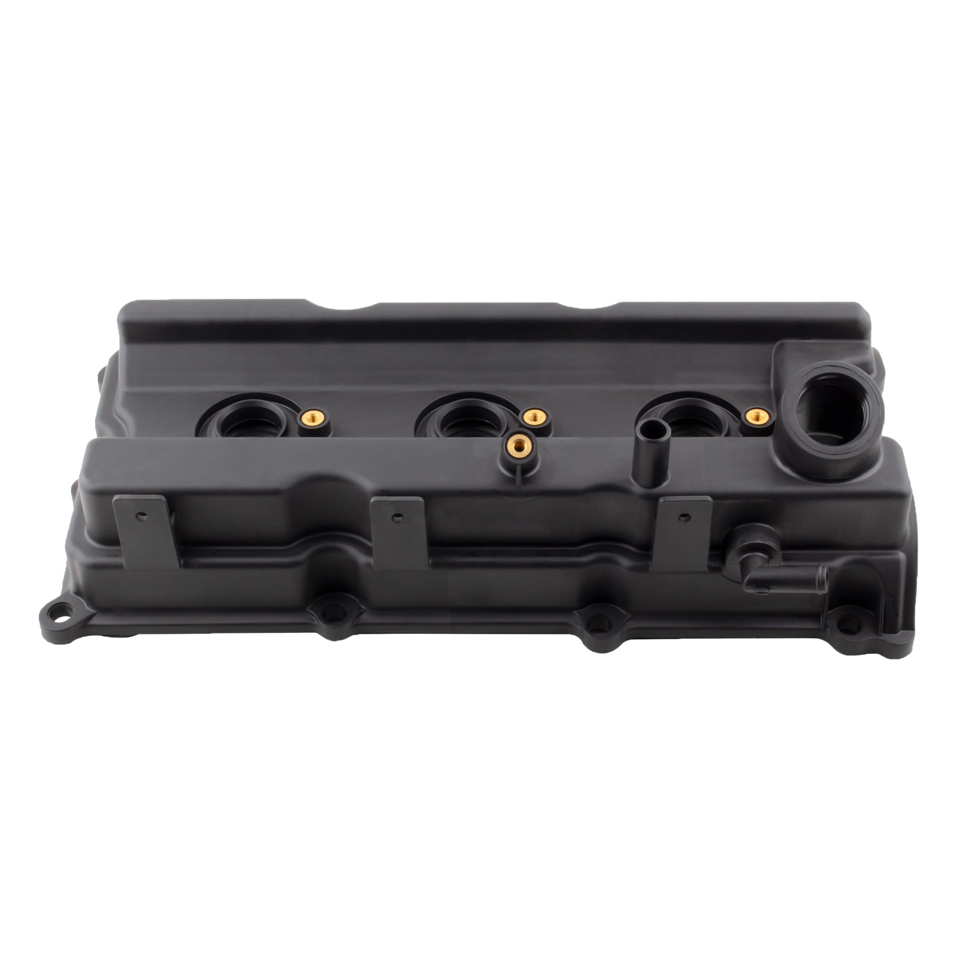 BOXI Left Driver Side Valve Cover with Gasket Fits for Nissan Frontier 2005-2016