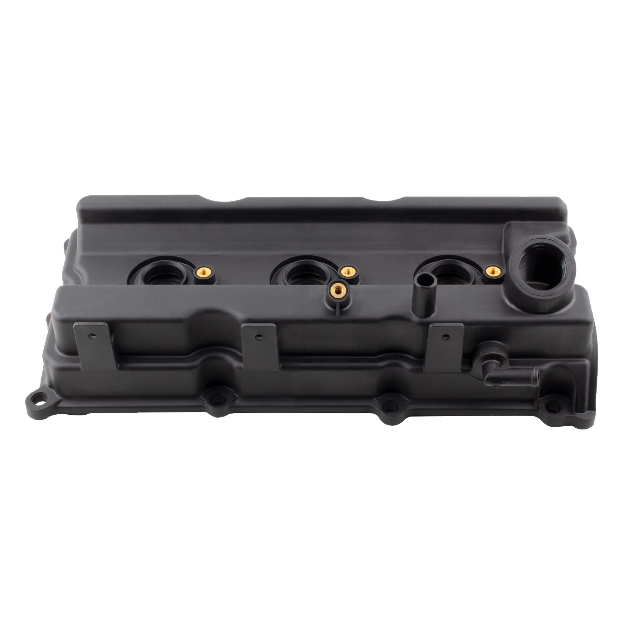 BOXI Left Driver Side Valve Cover with Gasket Fits for Nissan Frontier 2005-2016