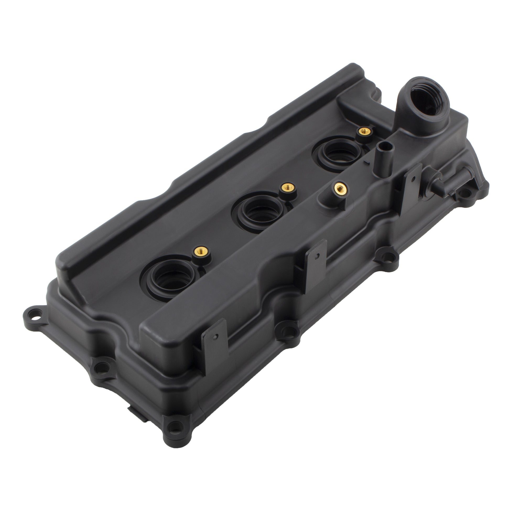 BOXI Left Driver Side Valve Cover with Gasket Fits for Nissan Frontier 2005-2016 — product photo 2
