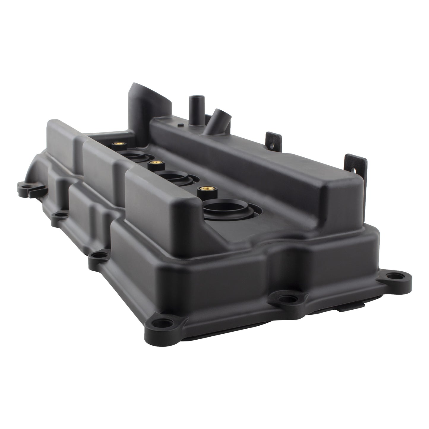 BOXI Left Driver Side Valve Cover with Gasket Fits for Nissan Frontier 2005-2016 — product photo 4
