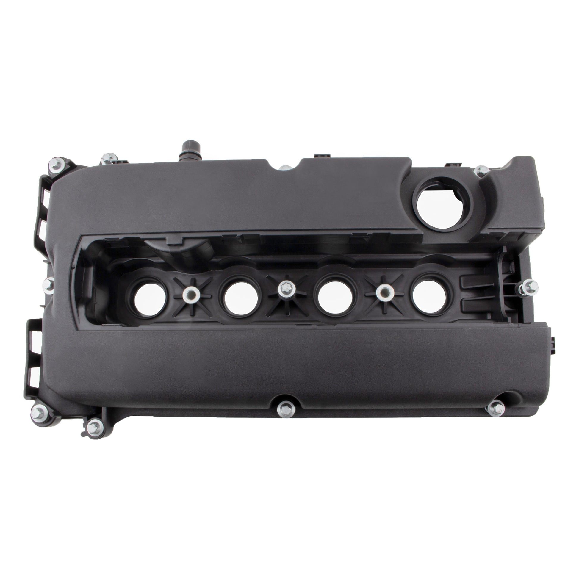 BOXI Valve Cover with Gasket Fits for Chevrolet Aveo Aveo5 2009-2011 1.6L
