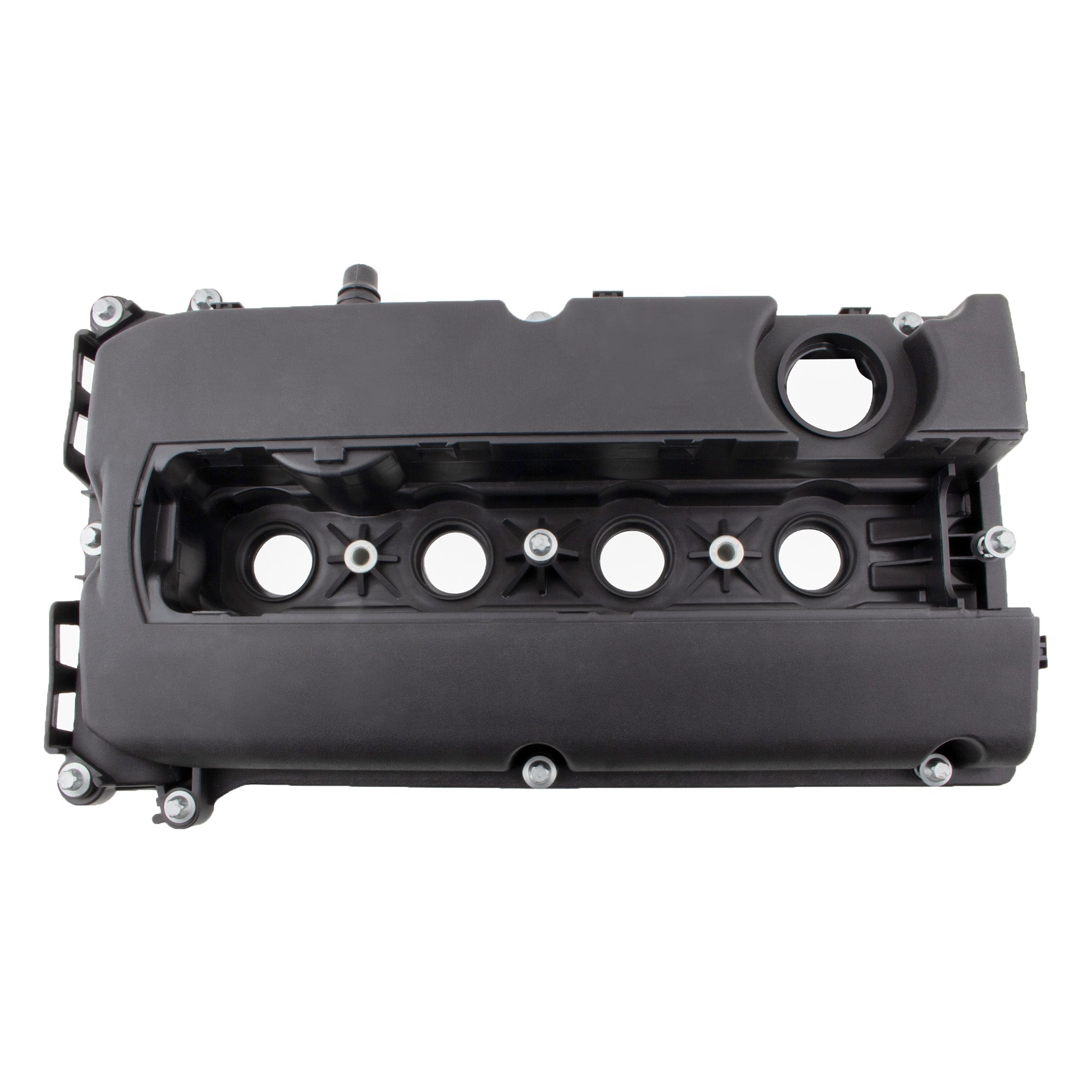 BOXI Valve Cover with Gasket Fits for Chevrolet Aveo Aveo5 2009-2011 1.6L