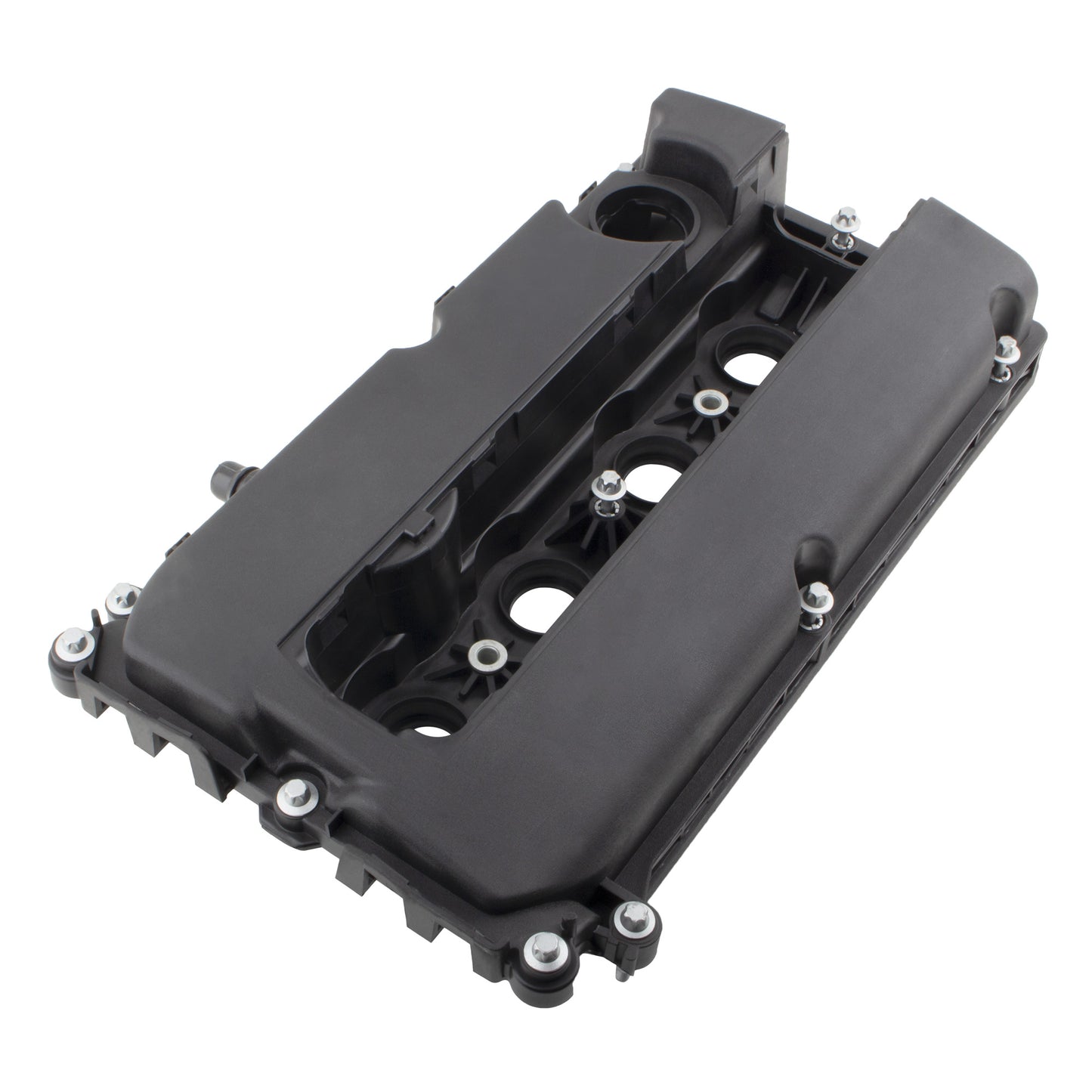 BOXI Valve Cover with Gasket Fits for Chevrolet Aveo Aveo5 2009-2011 1.6L — product photo 2