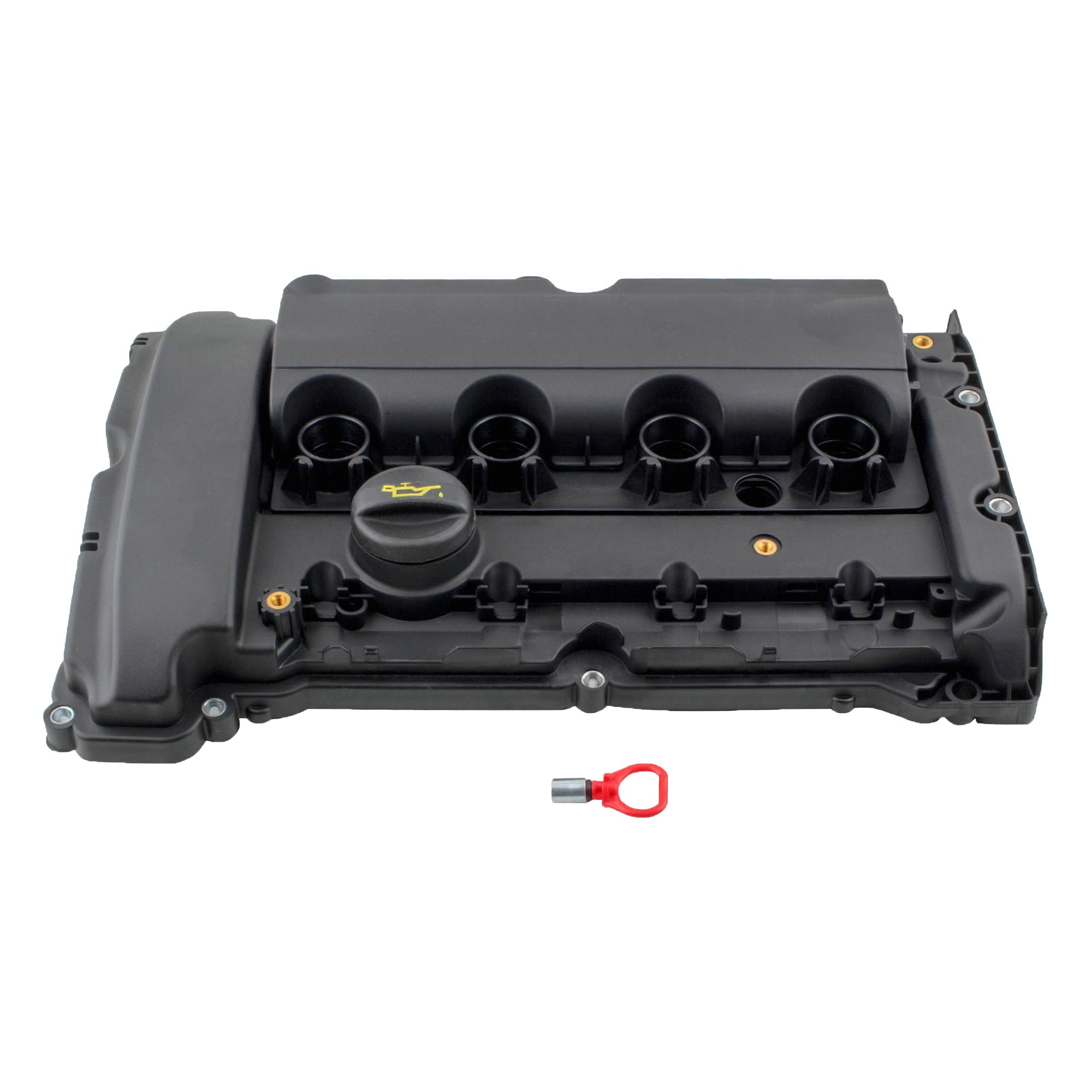 BOXI Engine Valve Cover with Gaskets Fit for Mini Cooper S JCW R55 R56 R57 R60 2007 2008 2009 2010