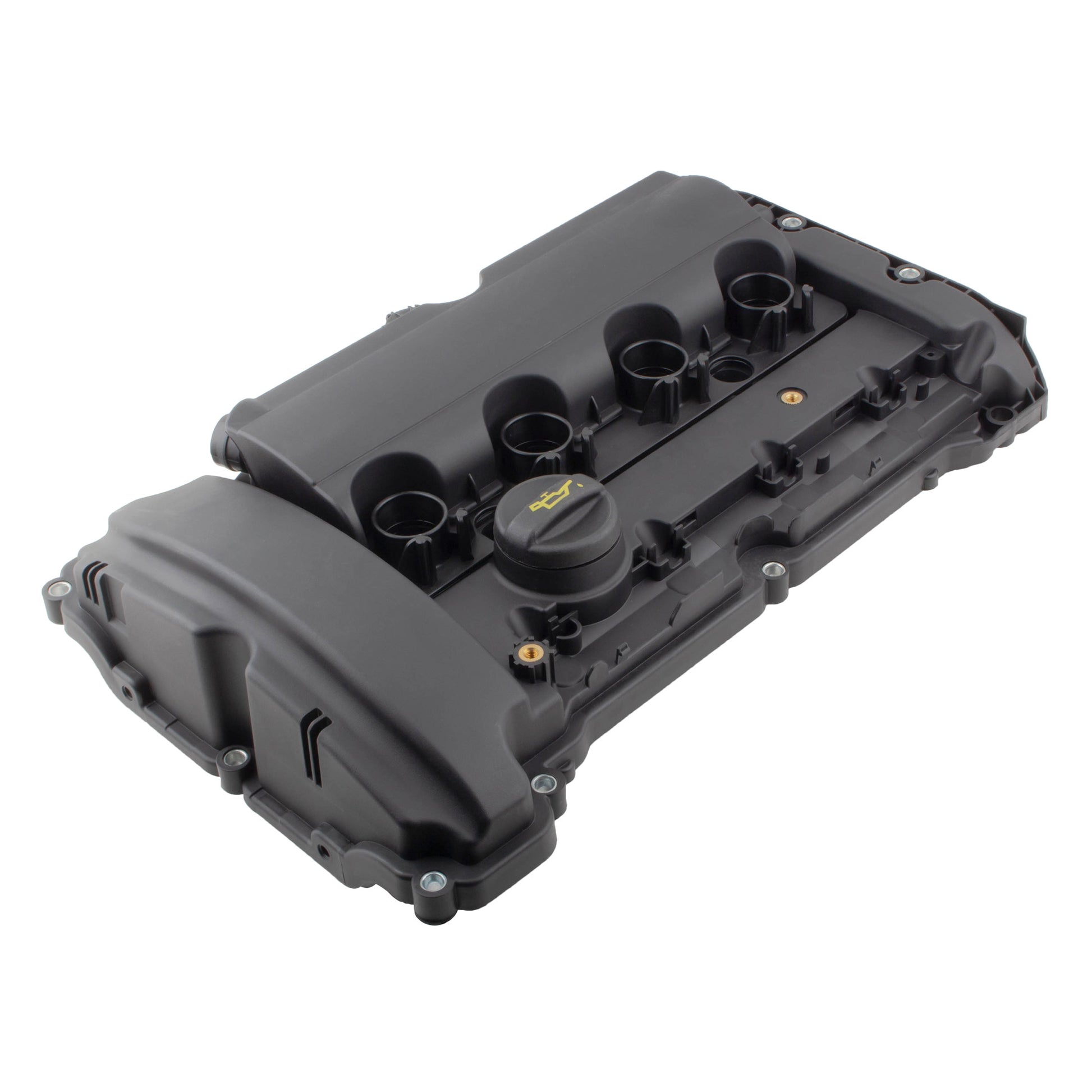 BOXI Engine Valve Cover with Gaskets Fit for Mini Cooper S JCW R55 R56 R57 R60 2007 2008 2009 2010 — product photo 2