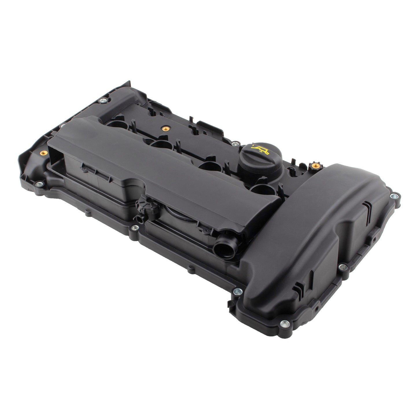 BOXI Engine Valve Cover with Gaskets Fit for Mini Cooper S JCW R55 R56 R57 R60 2007 2008 2009 2010 — product photo 4
