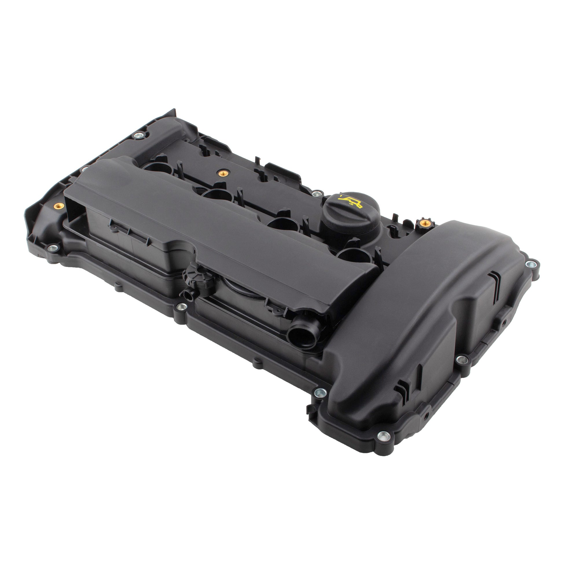 BOXI Engine Valve Cover with Gaskets Fit for Mini Cooper S JCW R55 R56 R57 R60 2007 2008 2009 2010 — product photo 4
