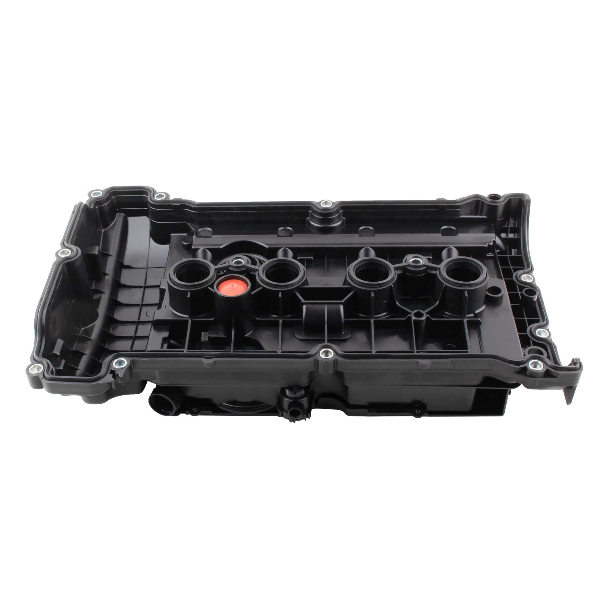 BOXI Engine Valve Cover with Gaskets Fit for Mini Cooper S JCW R55 R56 R57 R60 2007 2008 2009 2010 — product photo 5