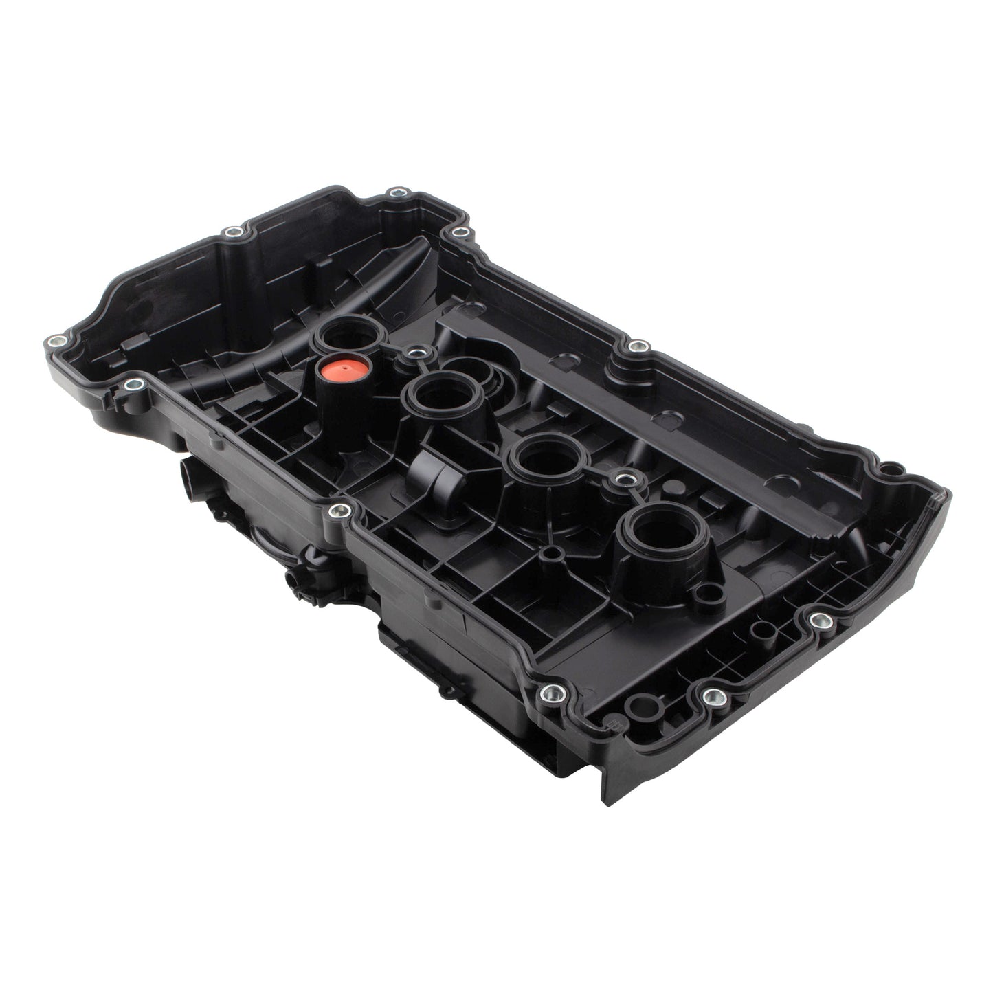 BOXI Engine Valve Cover with Gaskets Fit for Mini Cooper S JCW R55 R56 R57 R60 2007 2008 2009 2010 — product photo 6