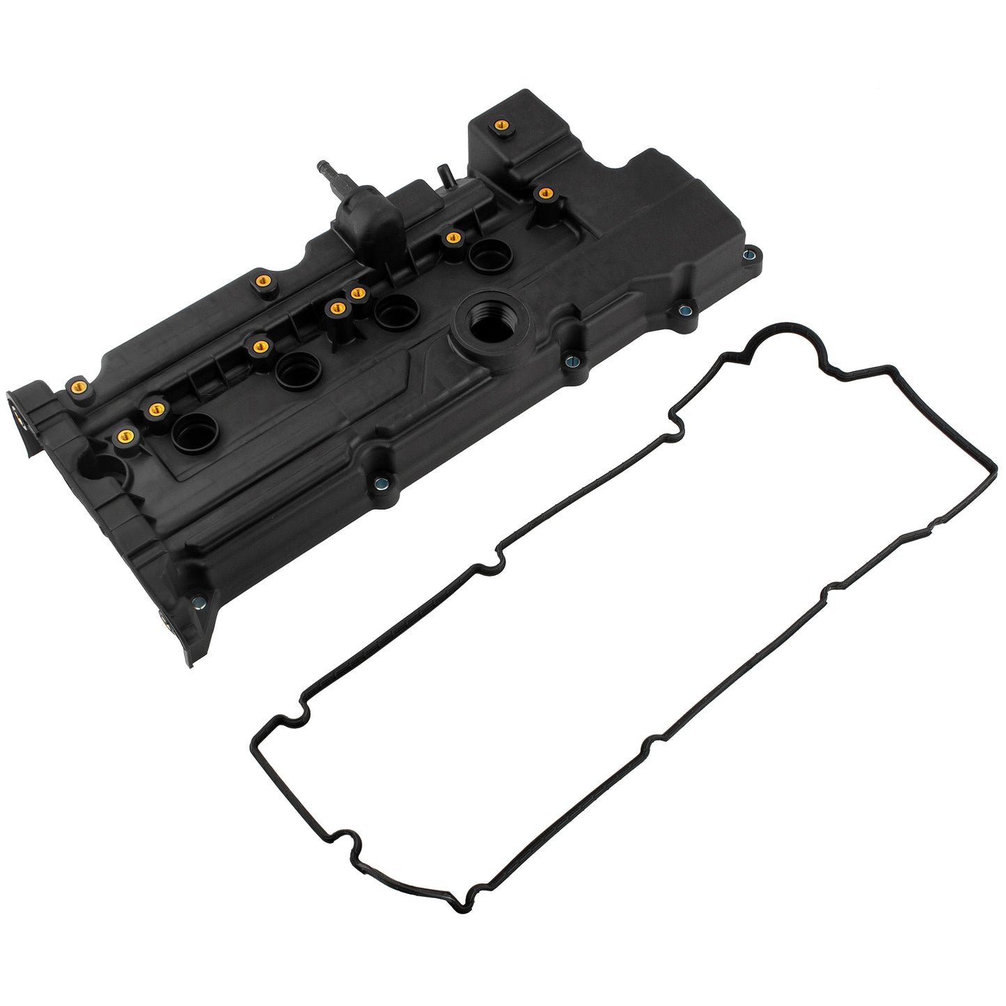 BOXI Engine Valve Cover w/Gasket Replacement for Hyundai Accent/for Kia Rio Rio5 1.6L DOHC L4 16V — product photo 4