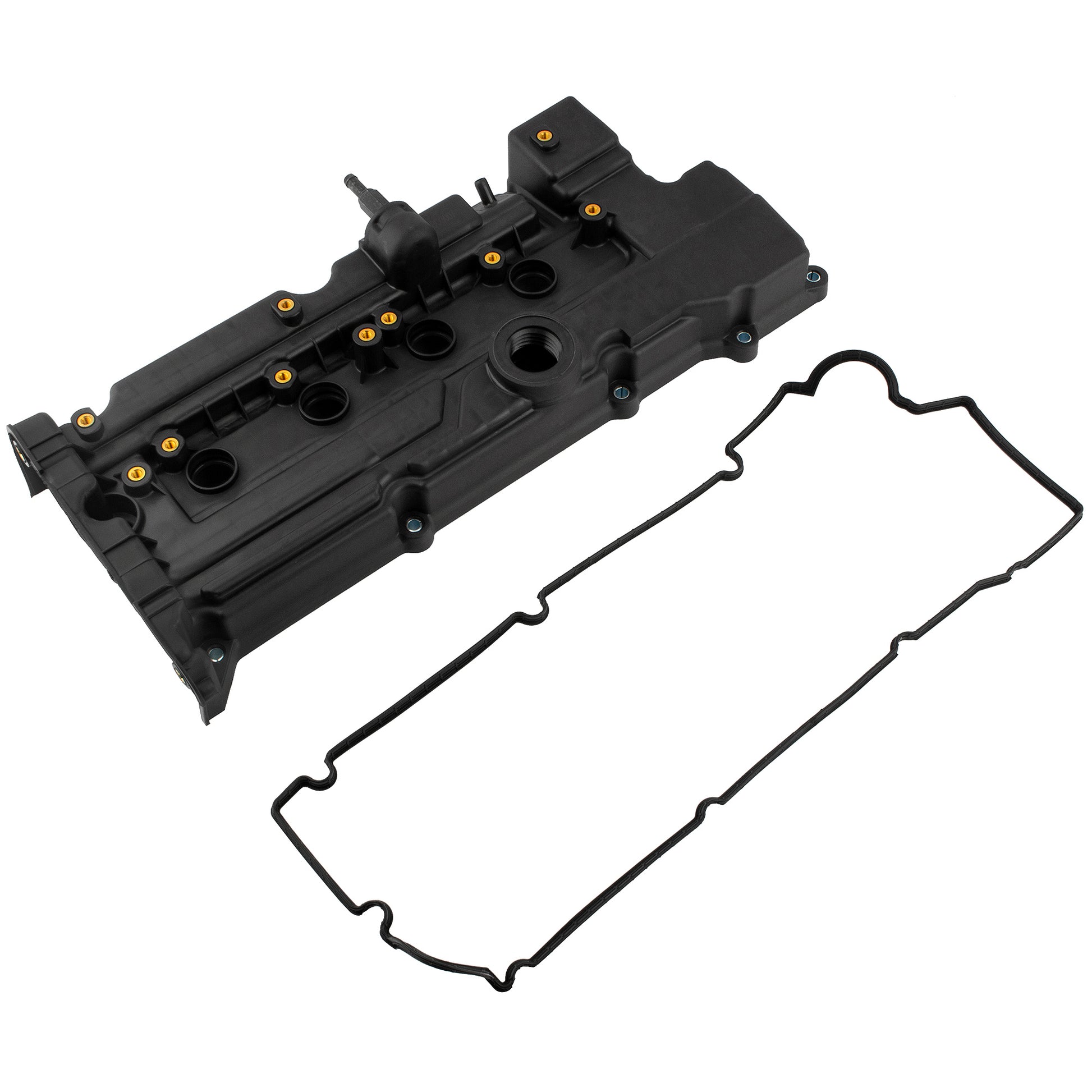BOXI Engine Valve Cover w/Gasket Replacement for Hyundai Accent/for Kia Rio Rio5 1.6L DOHC L4 16V — product photo 4
