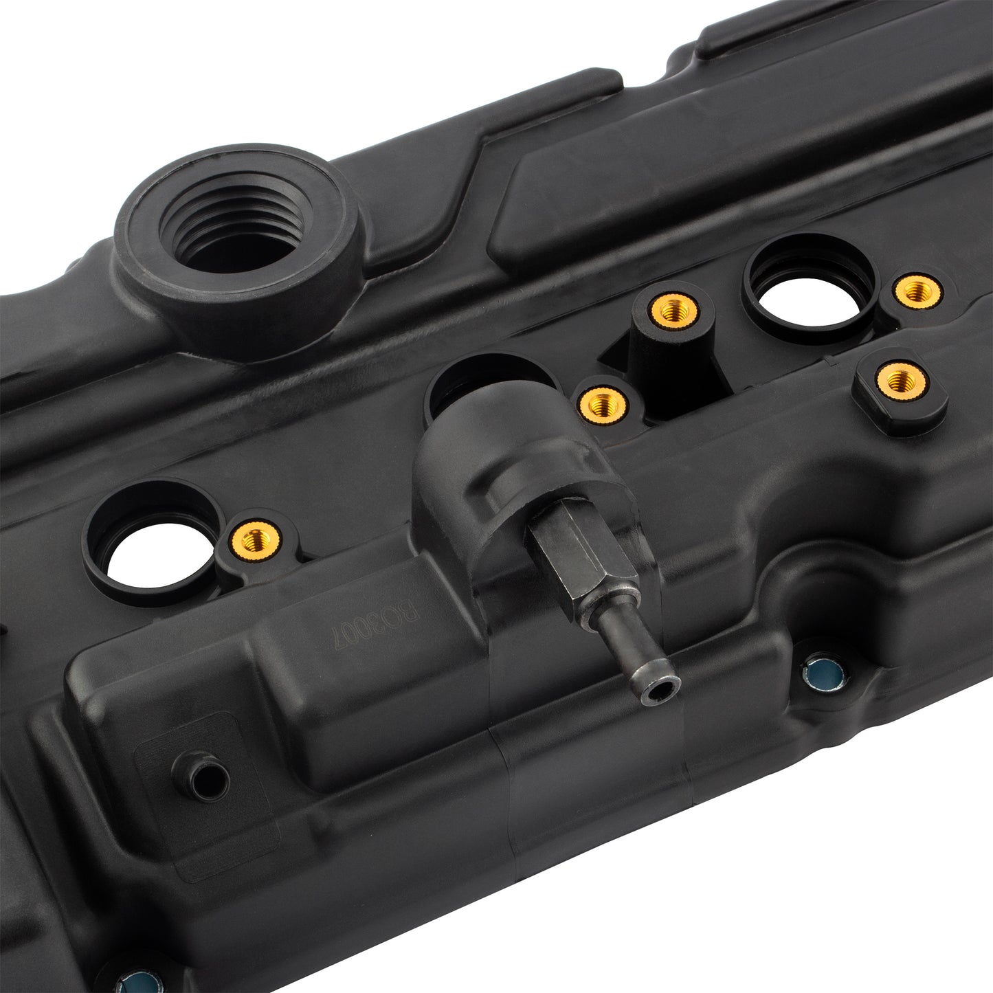 BOXI Engine Valve Cover w/Gasket Replacement for Hyundai Accent/for Kia Rio Rio5 1.6L DOHC L4 16V — product photo 7
