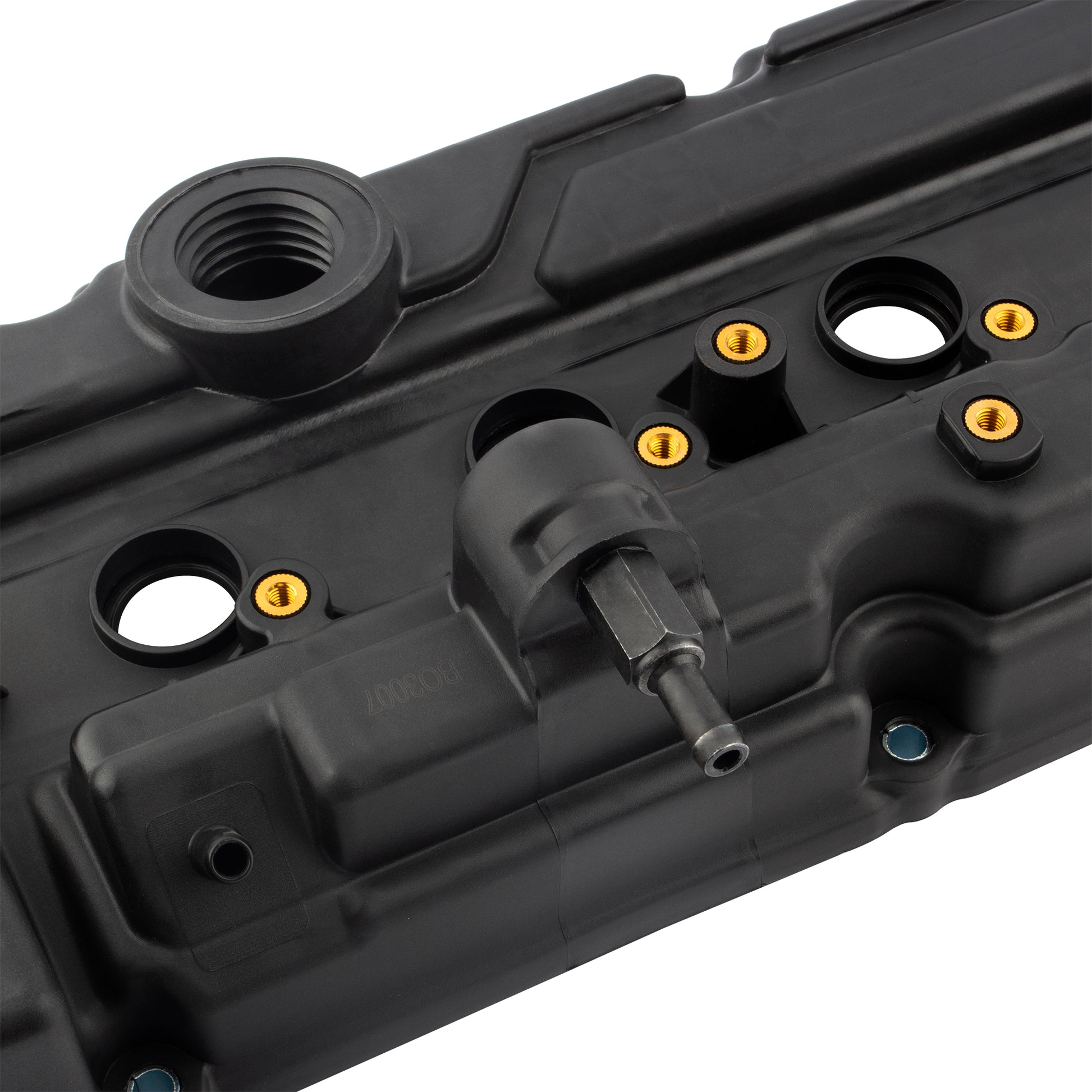 BOXI Engine Valve Cover w/Gasket Replacement for Hyundai Accent/for Kia Rio Rio5 1.6L DOHC L4 16V — product photo 7