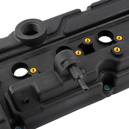 BOXI Engine Valve Cover w/Gasket Replacement for Hyundai Accent/for Kia Rio Rio5 1.6L DOHC L4 16V — product photo 7