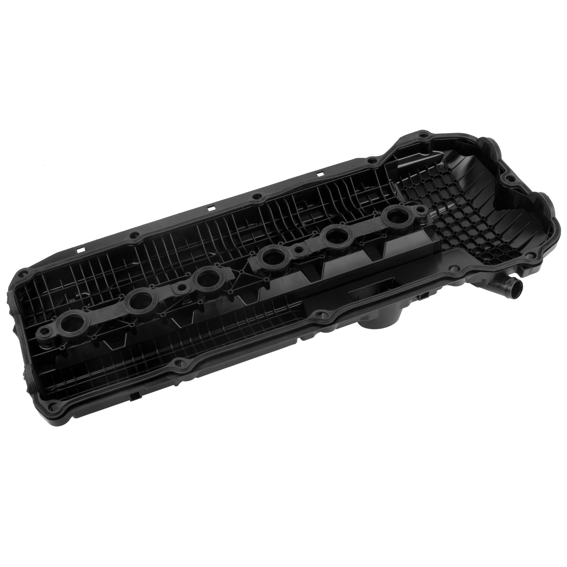 BOXI Engine Valve Cover w/Gasket Fits for BMW E46 E39 320i 325i 525i X3 X5 Z4 2.5L 3.0L 2002 2003 — product photo 6