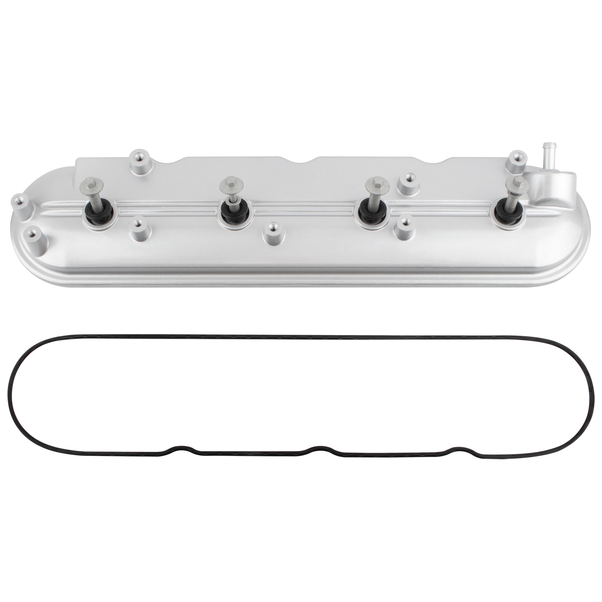 BOXI 264-965 Driver Side Engine Valve Cover with Gasket Fits for GMC Sierra Yukon Envoy Chevy