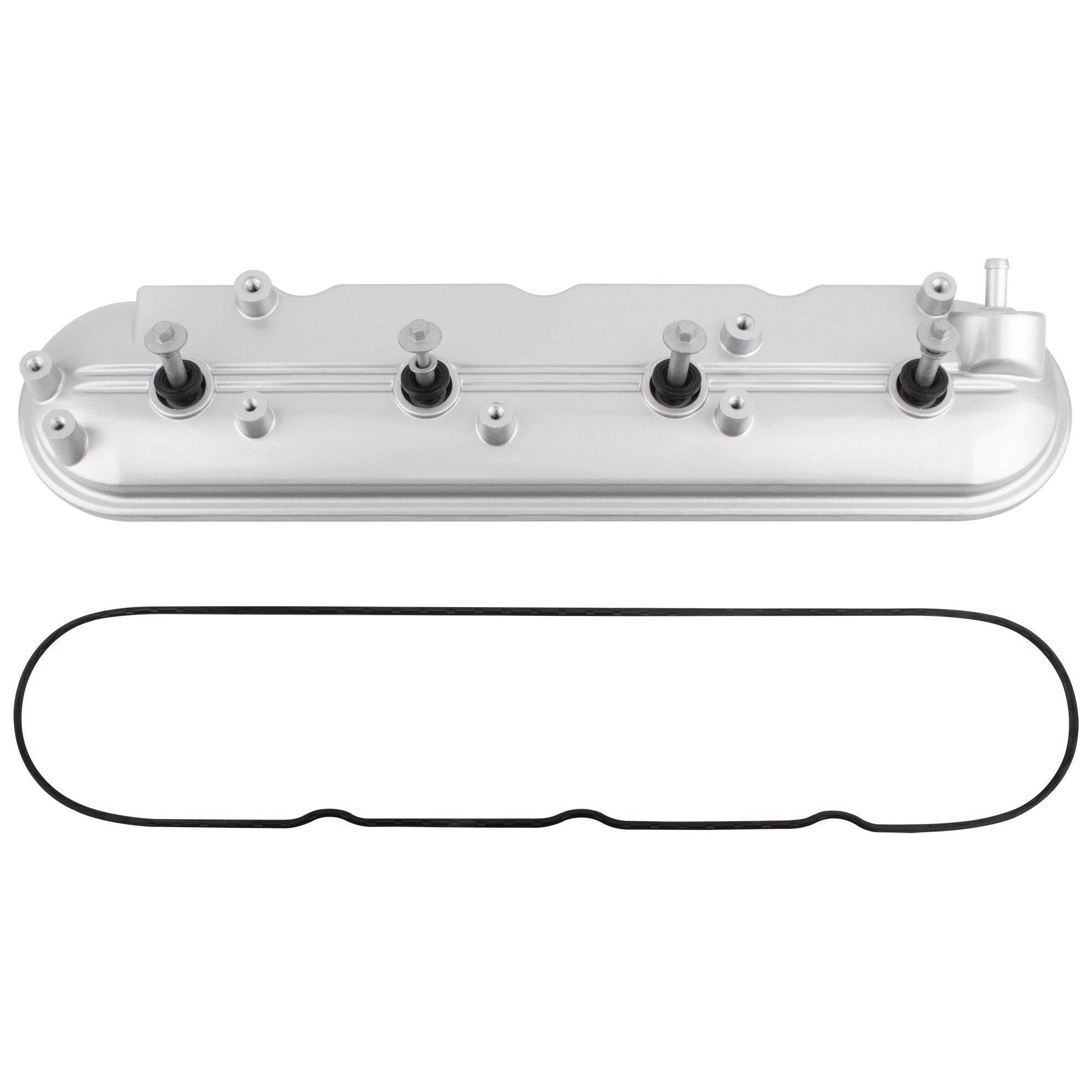 BOXI 264-965 Driver Side Engine Valve Cover with Gasket Fits for GMC Sierra Yukon Envoy Chevy