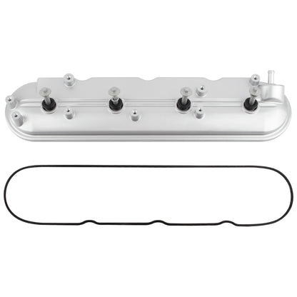 BOXI 264-965 Driver Side Engine Valve Cover with Gasket Fits for GMC Sierra Yukon Envoy Chevy